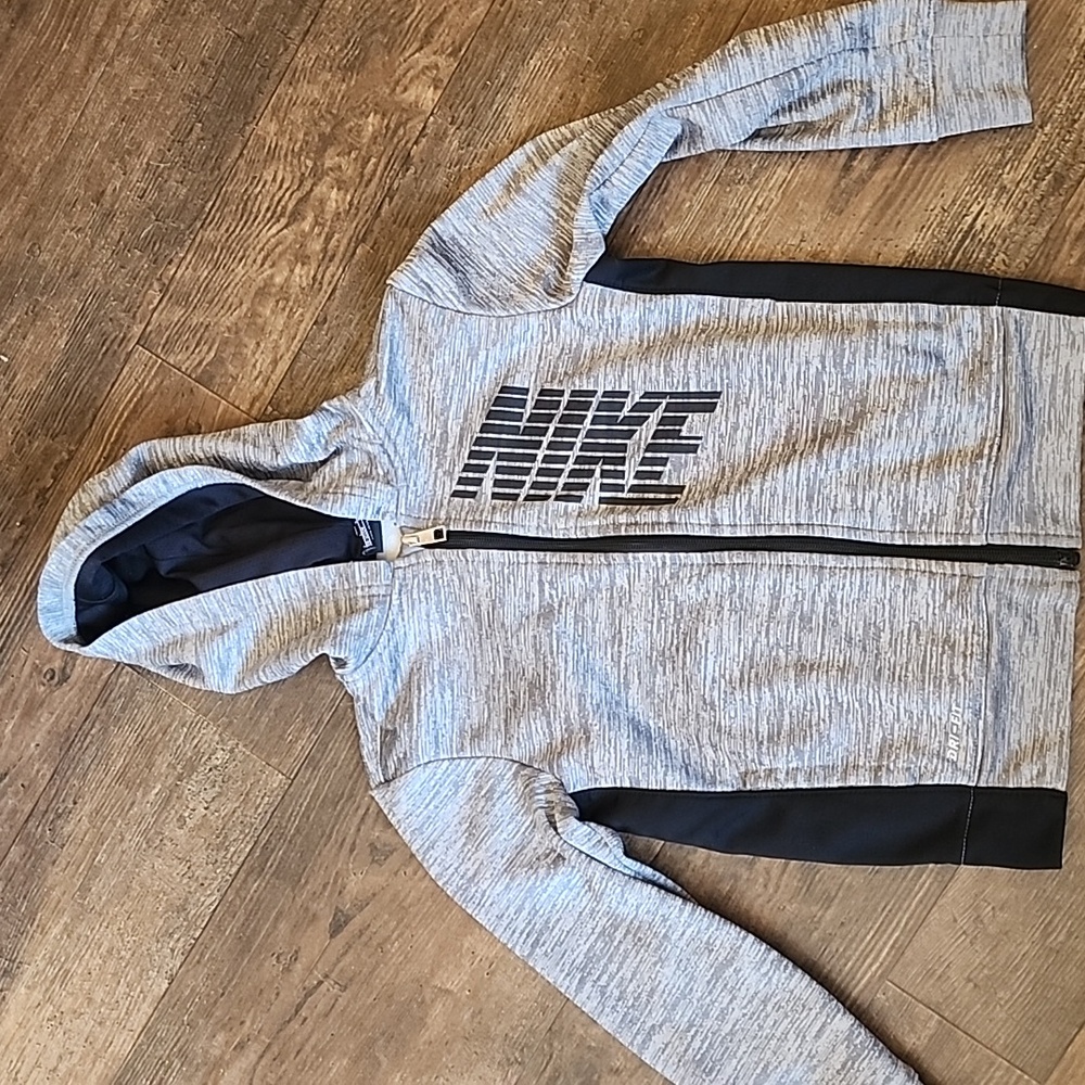 Kids Size 7 Nike Jacket Bundle - 3 Jackets - Picture 5 of 5